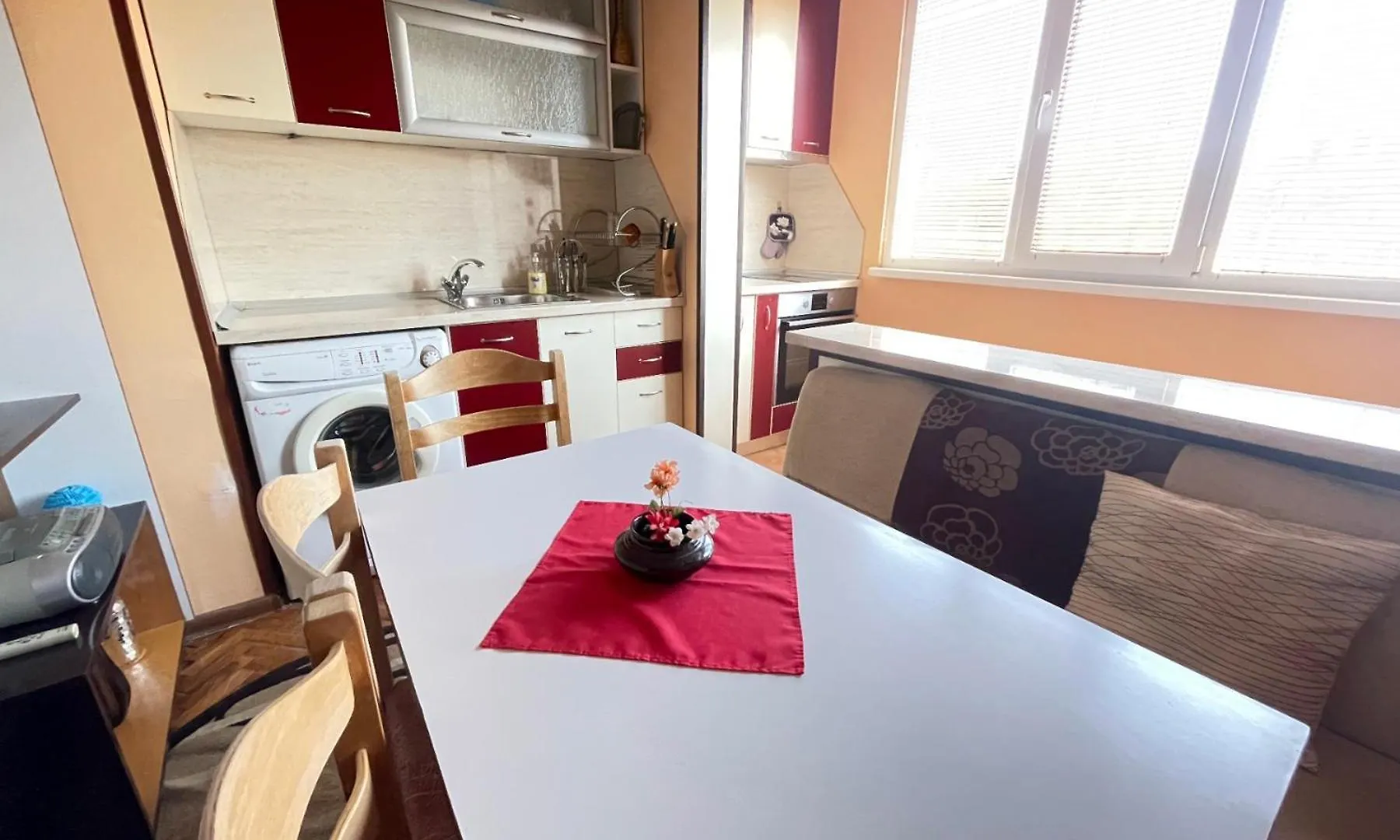 Apartment The Flower Varna Bulgaria
